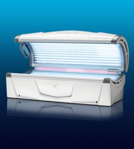 Luxura X3 Tan Bed